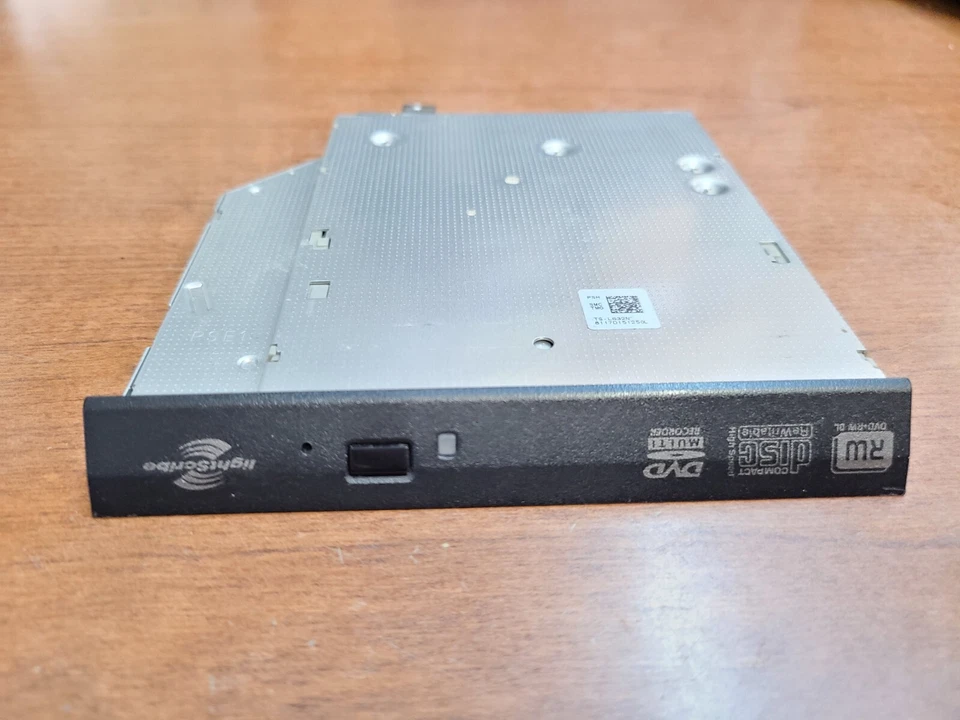 COMPAQ PRESARIO V6700TX CD DVD OPTICAL DRIVE WITH BEZEL RW CD TS-L632 445953-FC0 - Image 3 of 3