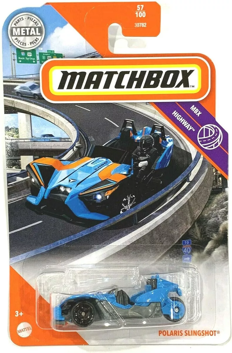 Slingshot on sale on highway