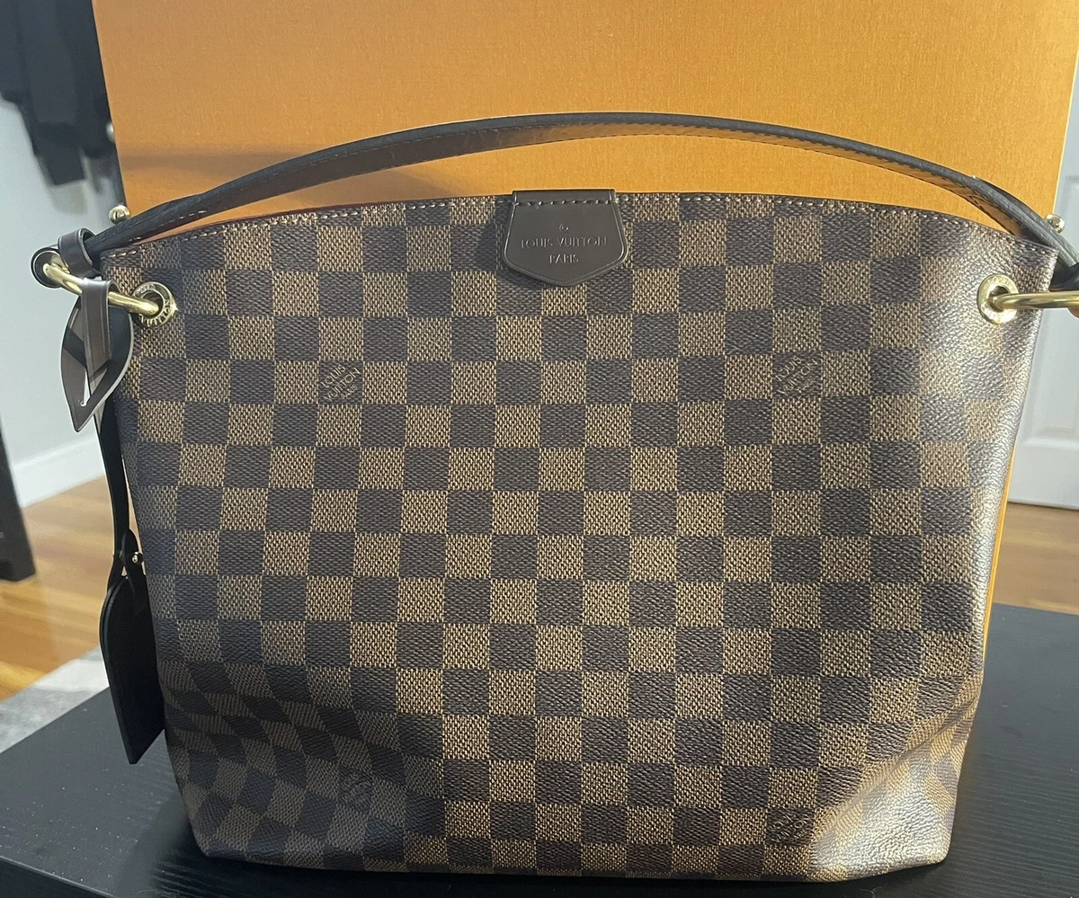 Graceful PM Damier Ebene - Women - Handbags