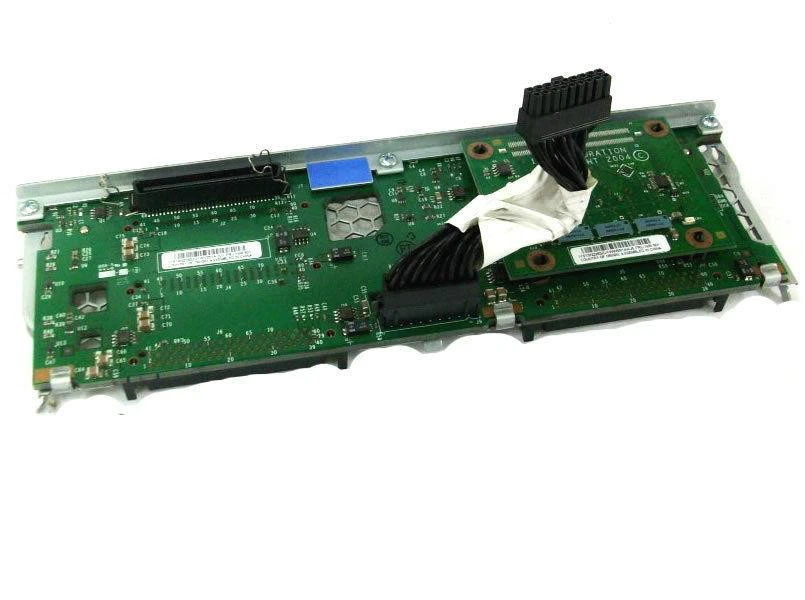 IBM X346 SCSI Ultra320 HD Blackplane 90P4670 with cable 40K6493 - Image 2 of 2