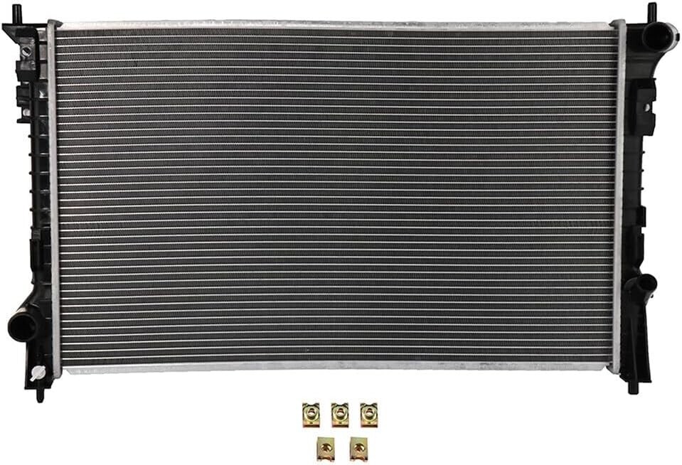 SCITOO 2937 Radiator Replacement Fit 2007-2014 for Ford for Edge 2009-2012 for F