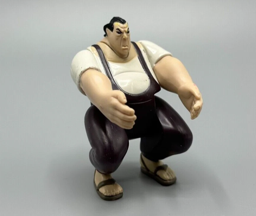 Tohru jackie chan adventures deals