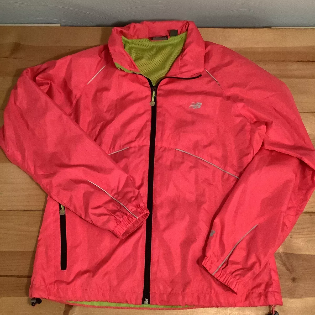 Running jacket hotsell size 20