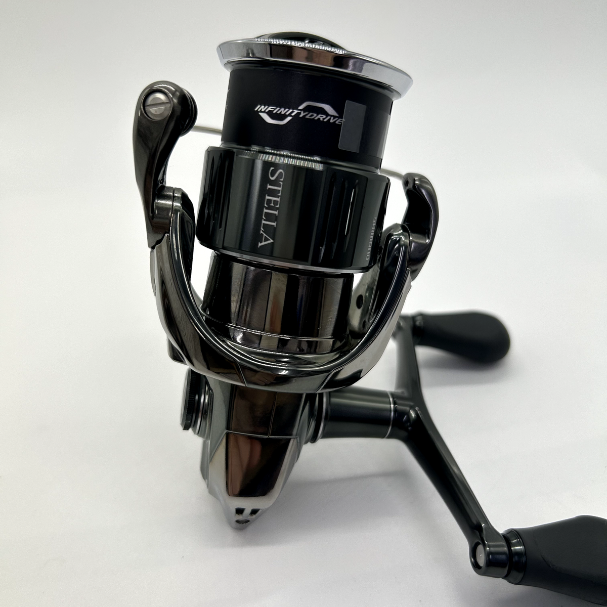 Shimano 22 Stella C3000SDH HG Spinning Reel Gear Ratio 5.8:1