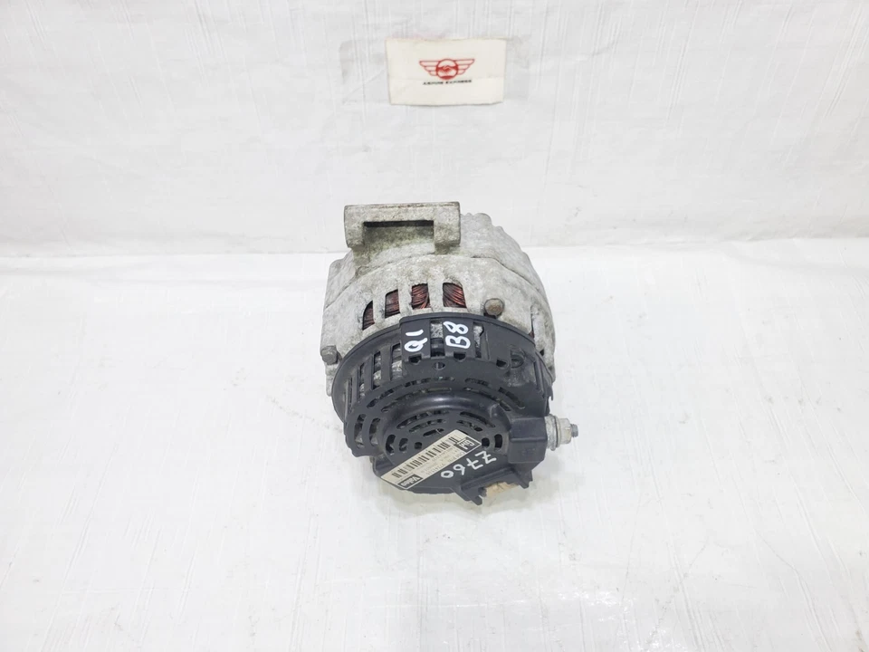 Generador alternador GMC Canyon 2004-2007 3,5 L OEM 97241516 Foto 2 de 4