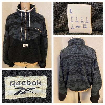 Reebok Classics Winter Escape Fleece 