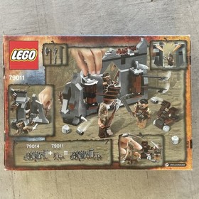 LEGO the Hobbit: Dol Guldur Ambush (79011)