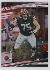 2022 Panini Prestige Xtra Points Astral Joel Bitonio #72 2i7