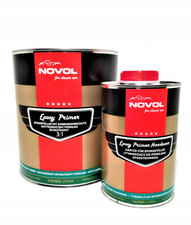 NOVOL FOR CLASSIC CAR EPOXY PRIMER  + HARDENER  4L