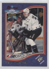 1997-98 Bowman CHL Paul Mara #16 0a4