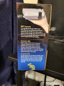 NEW Original Nintendo Classic MINI Edition NES Bundle + Controllers 