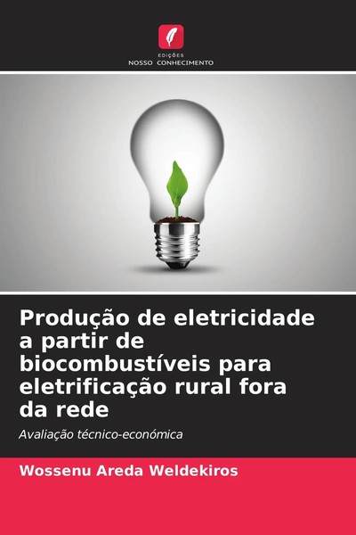 Wossenu Areda Weldekiros | ProduçãO De Eletricidade A Partir De...-image