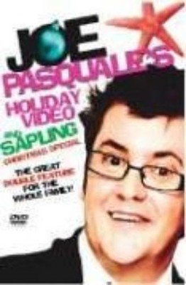 Joe Pasquale: Holiday Video/Sapling Christmas Special (DVD) (UK IMPORT)