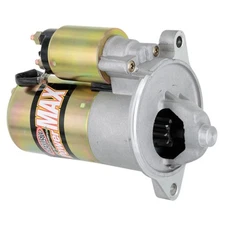 Powermaster Starter Motor 9172; PowerMax 164t Original Look for SBF, Manual Tran