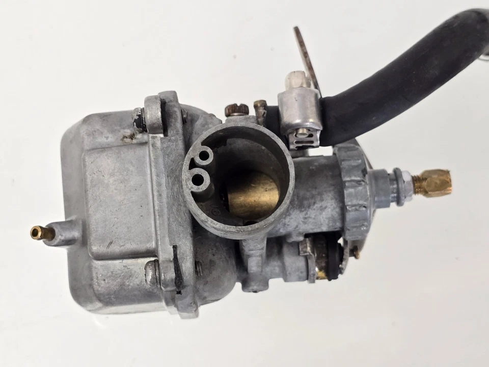 Yamaha GT80 1975 Enduro Carburador Carburador TK Teikei Funciona GT1 MX 80 Foto 4 de 4