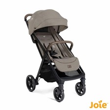 Joie Signature Parcel Lightweight Stroller Maple Compact Fold Travel Pushchair