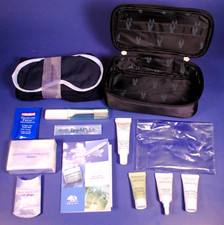American Airlines ORIGINS IN-FLIGHT COMFORT KIT "Air Supplies Amenities Kit"