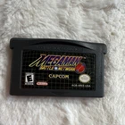 Capcom Mega Man Battle Network Nintendo Game Boy Advance NTSC-U/C Game Cartridge