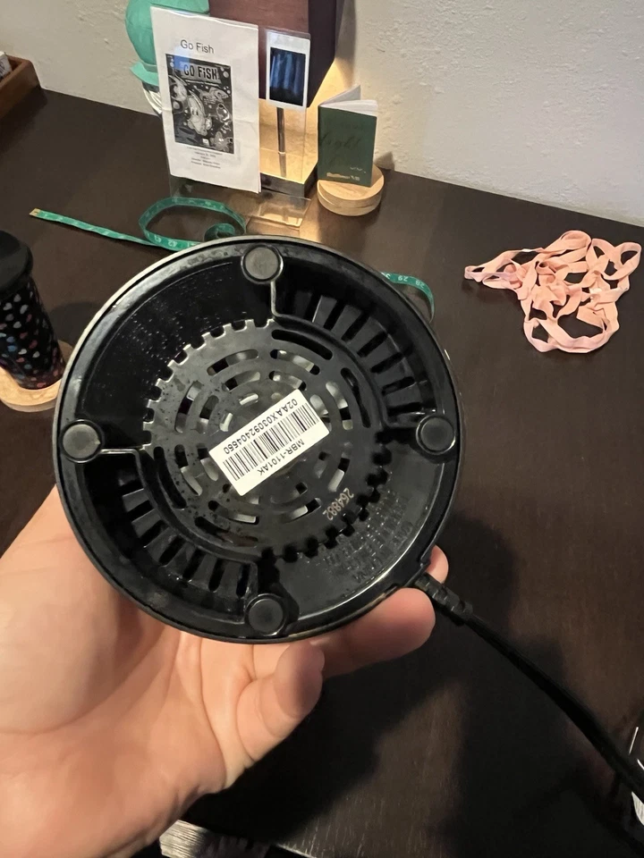 Magic Bullet Motor Base MBR-1101AK Tested And Works BASE ONLY - Image 3 of 3