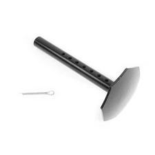 REPLACES WESTERN 67847 BUYERS 1303206 MOUNTS STAND & PIN 1/4 X 2