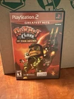 PS2 Ratchet and Clank Up Your Arsenal PlayStation 2 Greatest Hits
