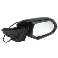 Espejo Retrovisor Derecho Kool Vue Para Volkswagen Atlas 2018-2021 (hasta Abril 2018) - Con Detección De ángulo Muerto