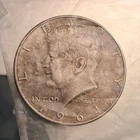1964 Kennedy Half Dollar 50C 90% Silver Business Strike Philadelphia KM#202