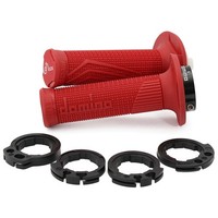 Griffe Domino D-Lock 4T-116Mm FüR Moto Ersatzteile ZubehöR Teile