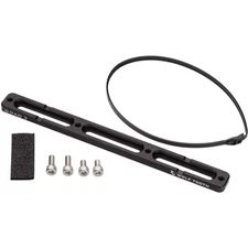 Components B-RAD Mounting Base Aluminum Frame Mount Adjustable Rack