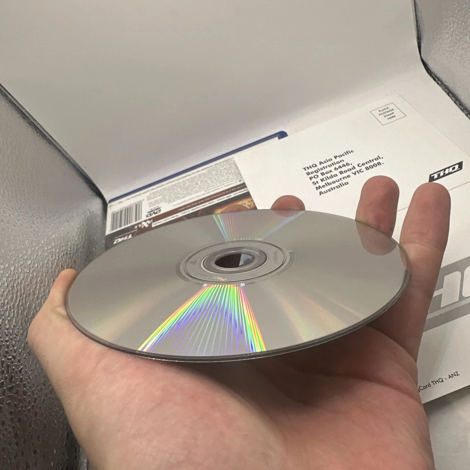 The Bard's Tale • PlayStation 2 PS2 Game + Manual (2004) PAL AUS • Complete CIB - Image 2 of 4