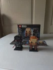 LEGO BRICKHEADZ Star Wars: Obi-Wan Kenobi & Darth Vader (40547) | 100% Complete