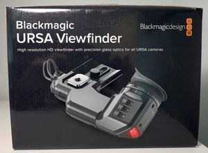 Black Magic Ursa Viewfinder | eBay