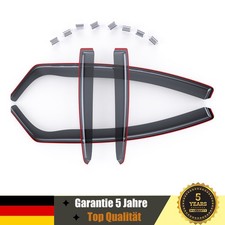Windabweiser Regenabweiser Satz für Ford Focus Ill Mk3 2011-2018  2 Paar