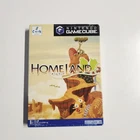 Gamecube Homeland (Nintendo, Japanese) Import GC NGC JP - Tested