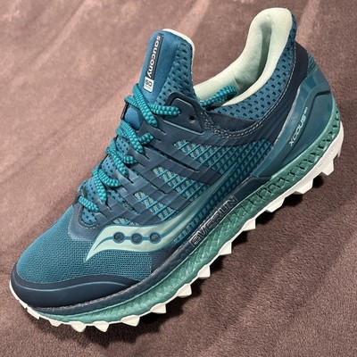 Trail Running Shoes Saucony Xodus Mujer 2017 Saucony XODUS Women's