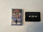 The Muppet Christmas Carol - Cassette Tape