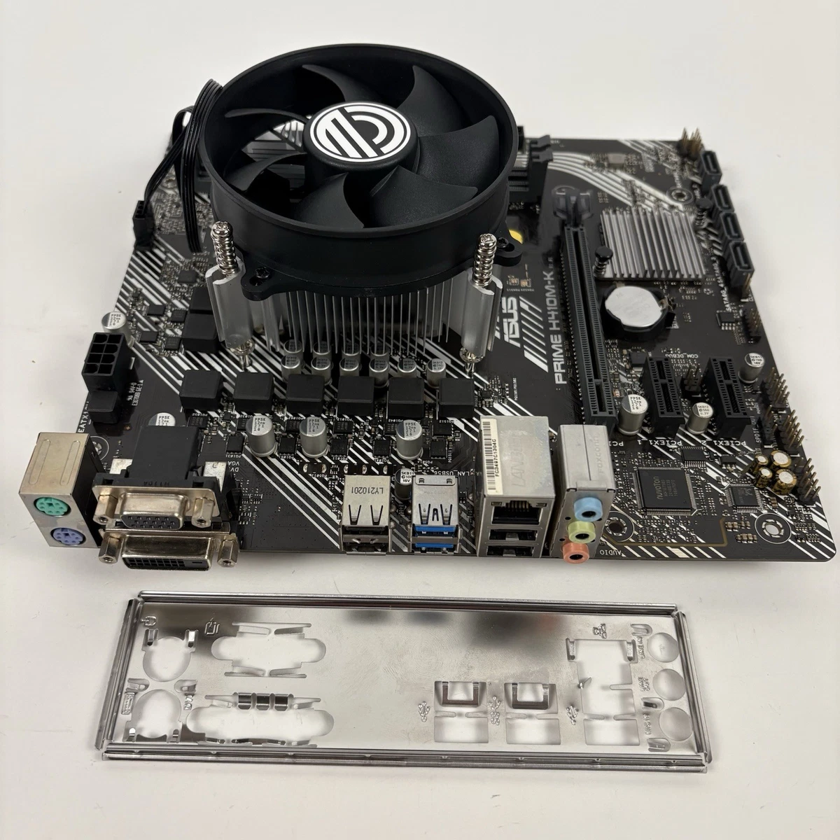 Computer Motherboard & CPU Combos for Intel 8 CPU Cores for sale