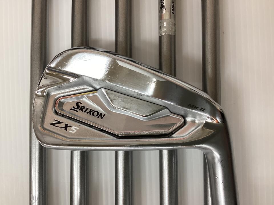 Srixon ZX5 MKII Irons