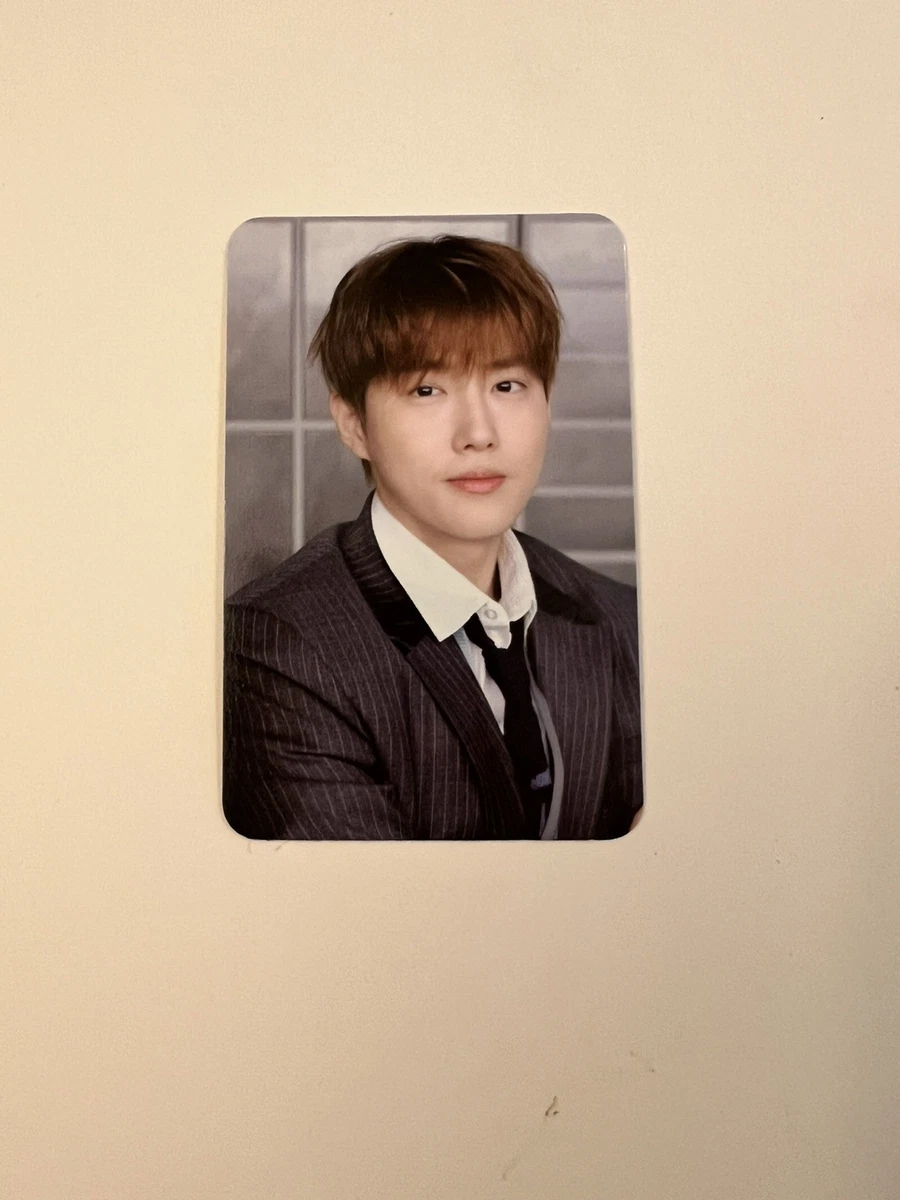 Exo Suho Photocard for sale | eBay
