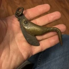Antique Pre-Civil War Sailor's Ship Rigging Knife