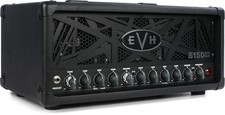 EVH 5150III 50S 6L6 50-watt Amplifier Head - Black Stealth