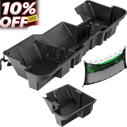 OEDRO Under Seat Storage for 2019-2025 Dodge Ram 1500 Crew Cab New Body Style