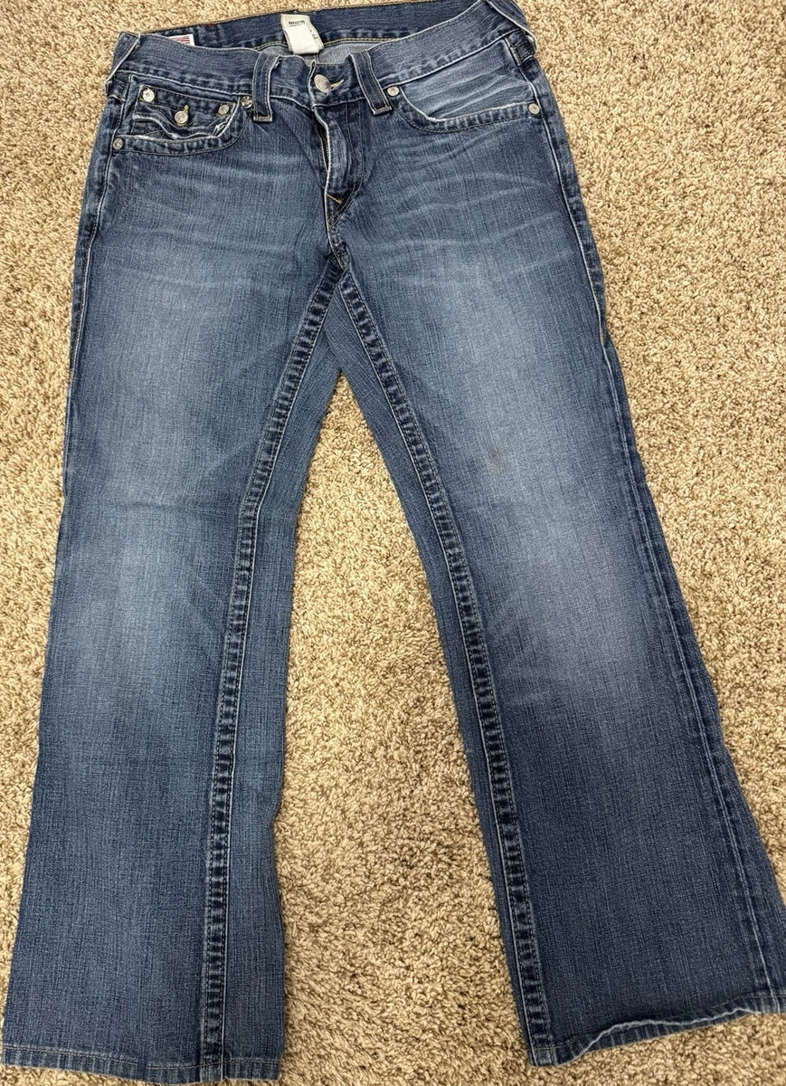 True Religion World Tour Denim Jeans for Men for sale | eBay