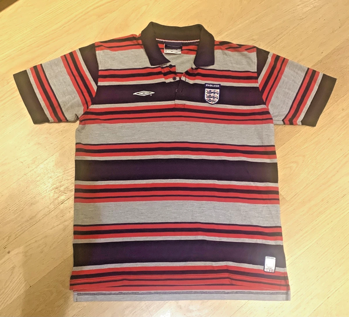 Umbro Red Shirts for Men for sale | eBay