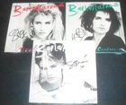 Bananarama – True Confessions (Keren Siobhan Sarah) Signed 3 CD Set - New