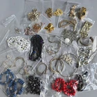 Vintage Costume Jewelry Lot 2 Pounds
