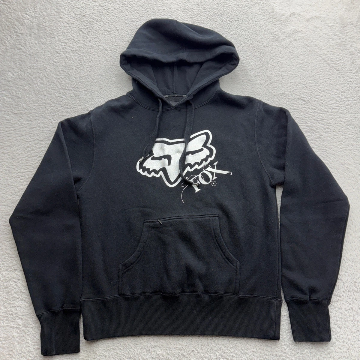 Fox Black Hoodies & Sweatshirts for Women for sale | eBay