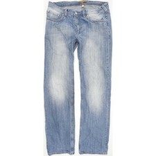 Pioneer   Herren Blau Straight Regular  Jeans W38 L34 (81381)