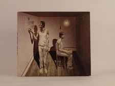 THE FALLOUT TRUST EP 2 (E13) 4 Track Promo CD Single including Card Sleeve AT LA