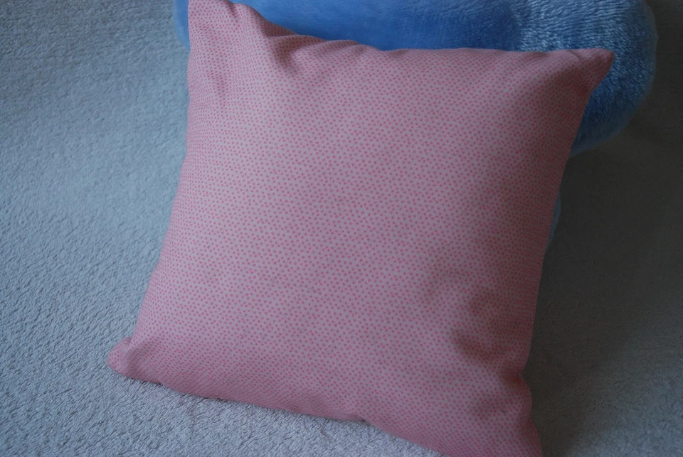 New Jellycat Glad to be Me Pink Dancing Flamingo Cushion Pillow 30x30 Retired - Image 3 of 4